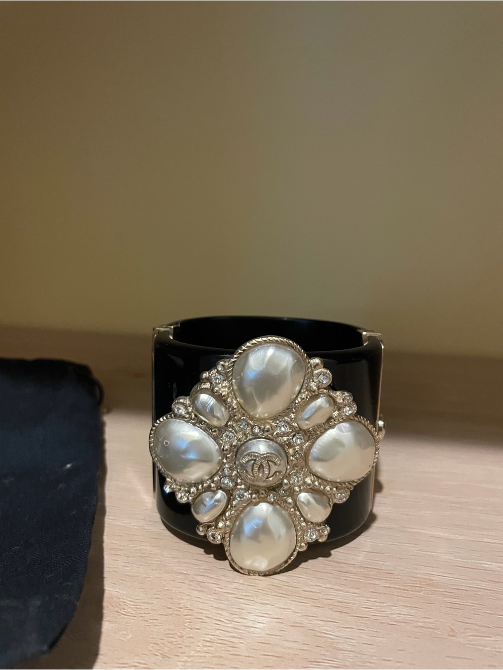 Chanel Cuff Bracelet